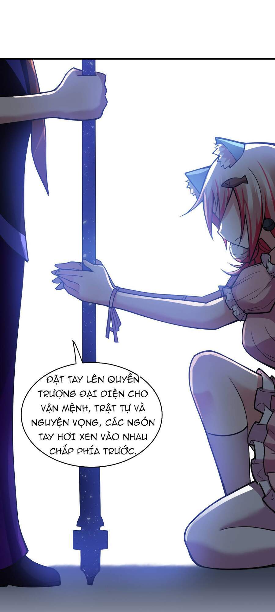 Ma vương trở lại