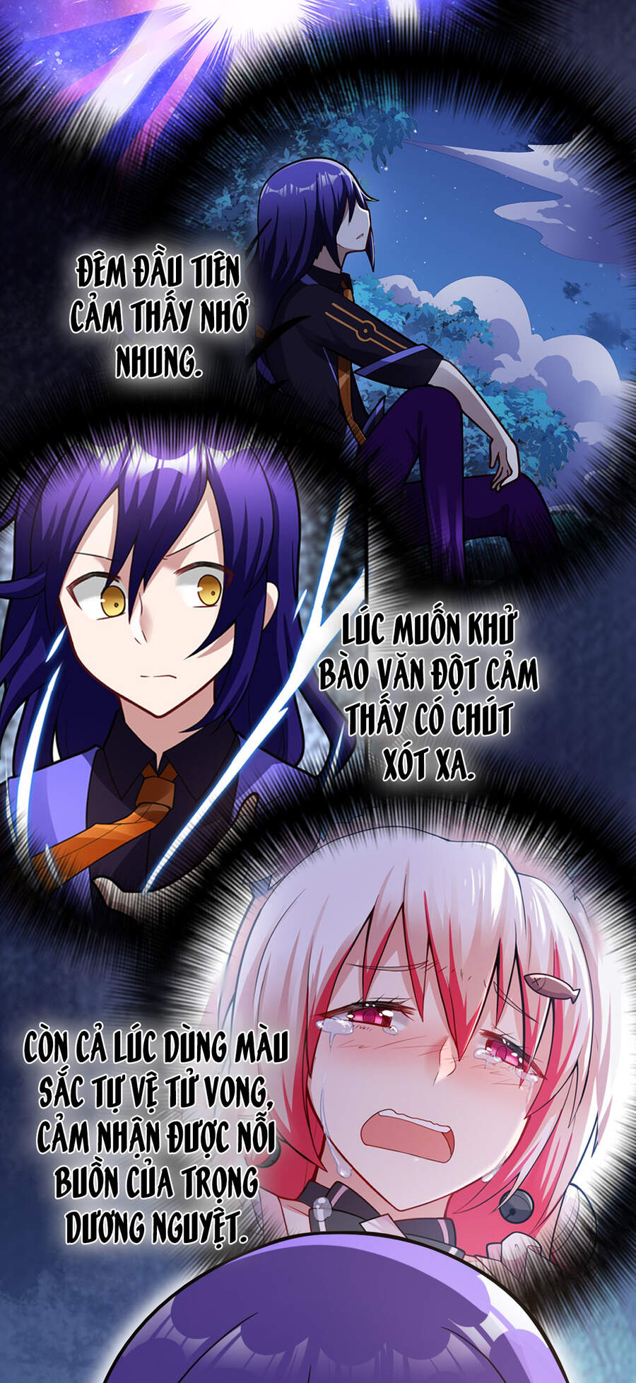Ma vương trở lại