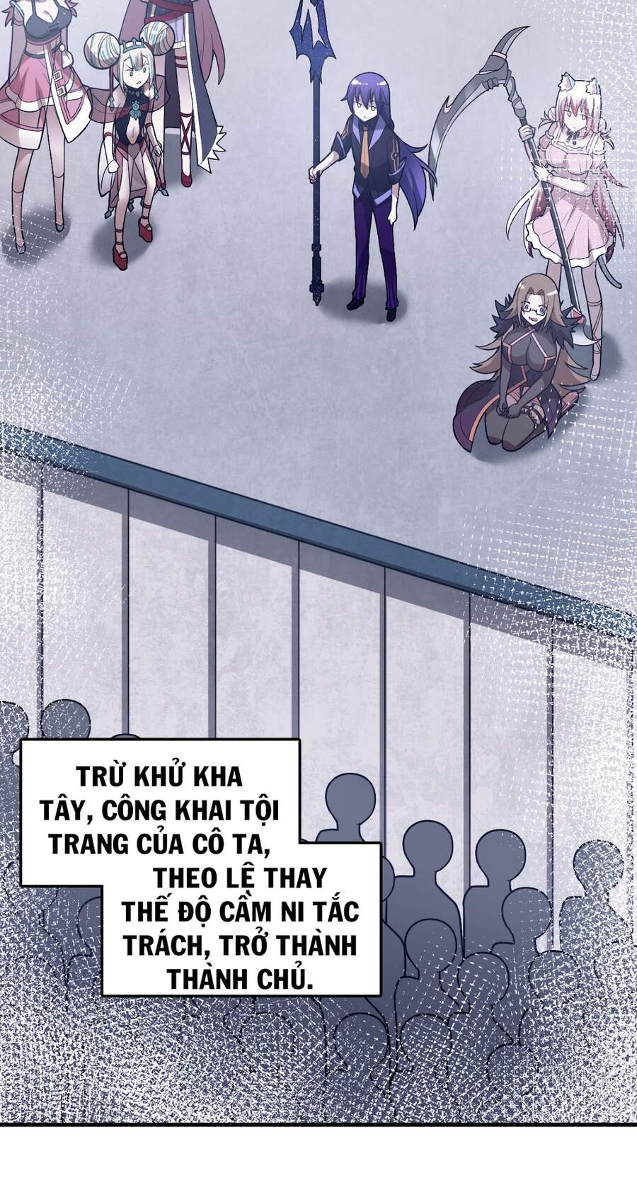 Ma vương trở lại