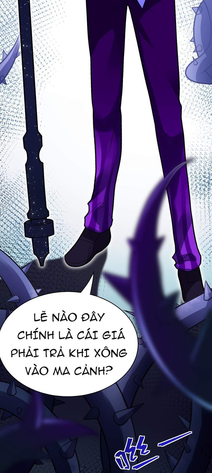 Ma vương trở lại