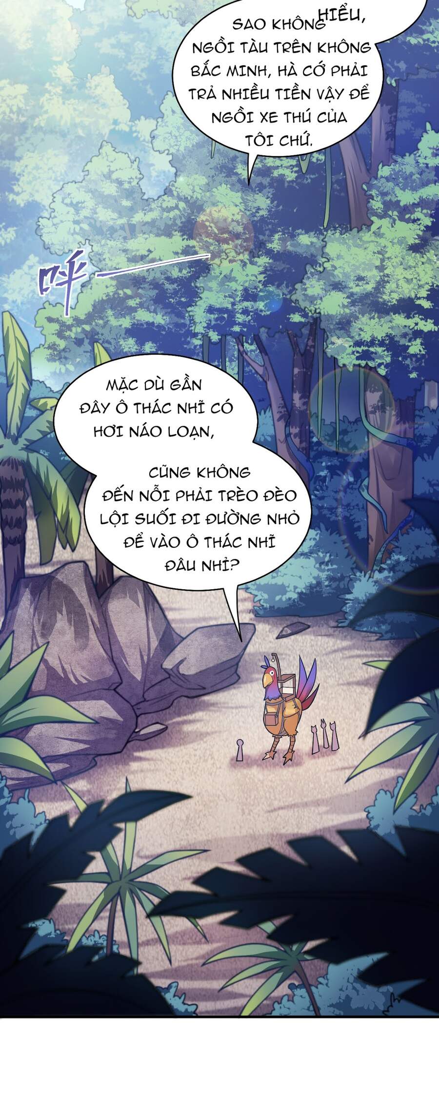 Ma vương trở lại