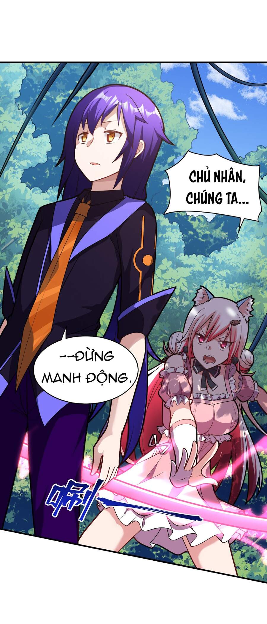 Ma vương trở lại
