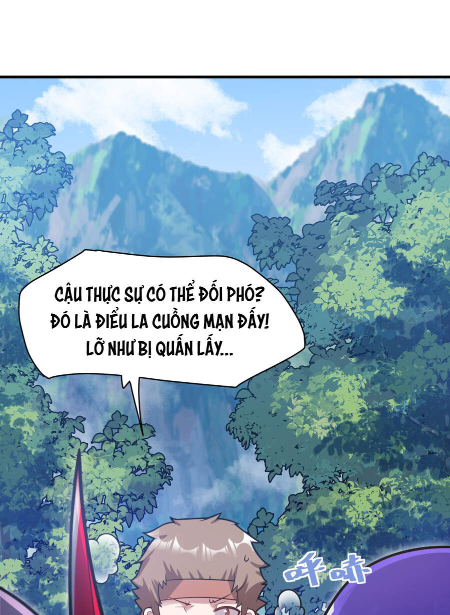 Ma vương trở lại