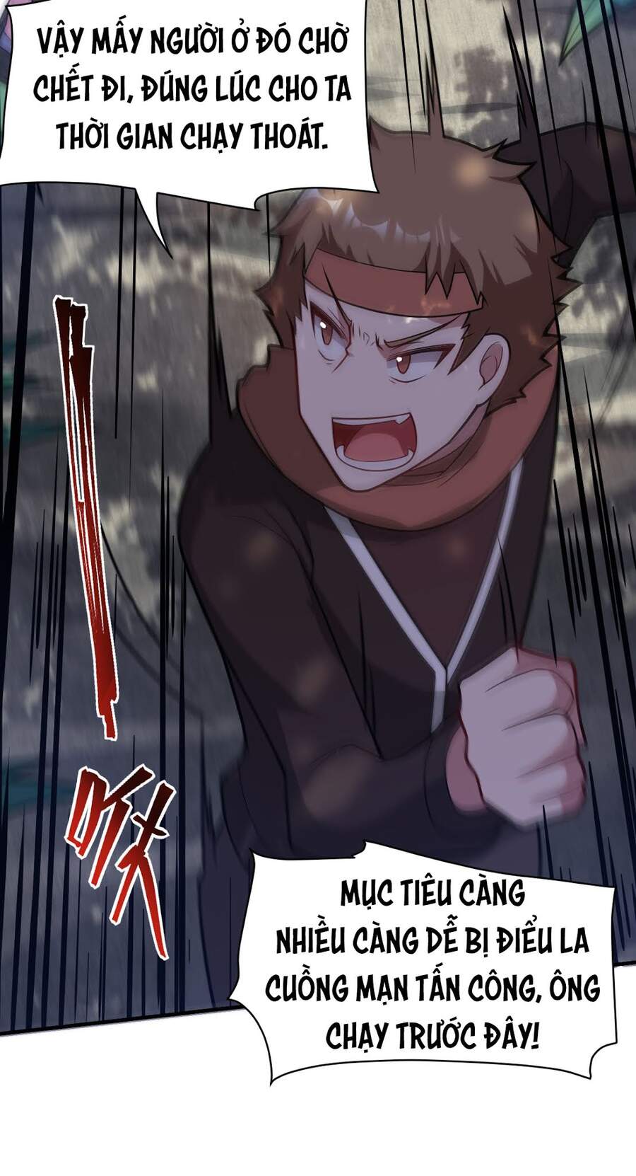 Ma vương trở lại