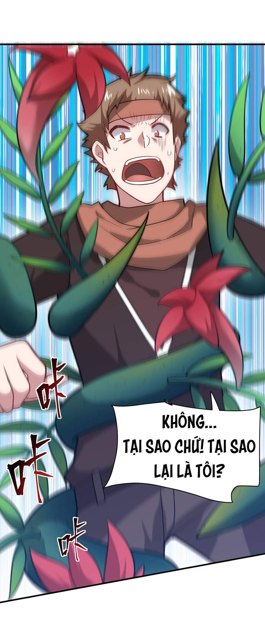 Ma vương trở lại