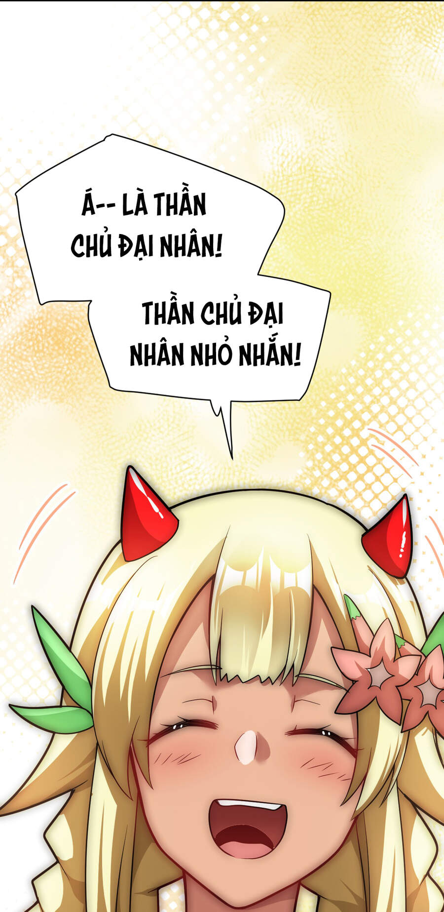 Ma vương trở lại