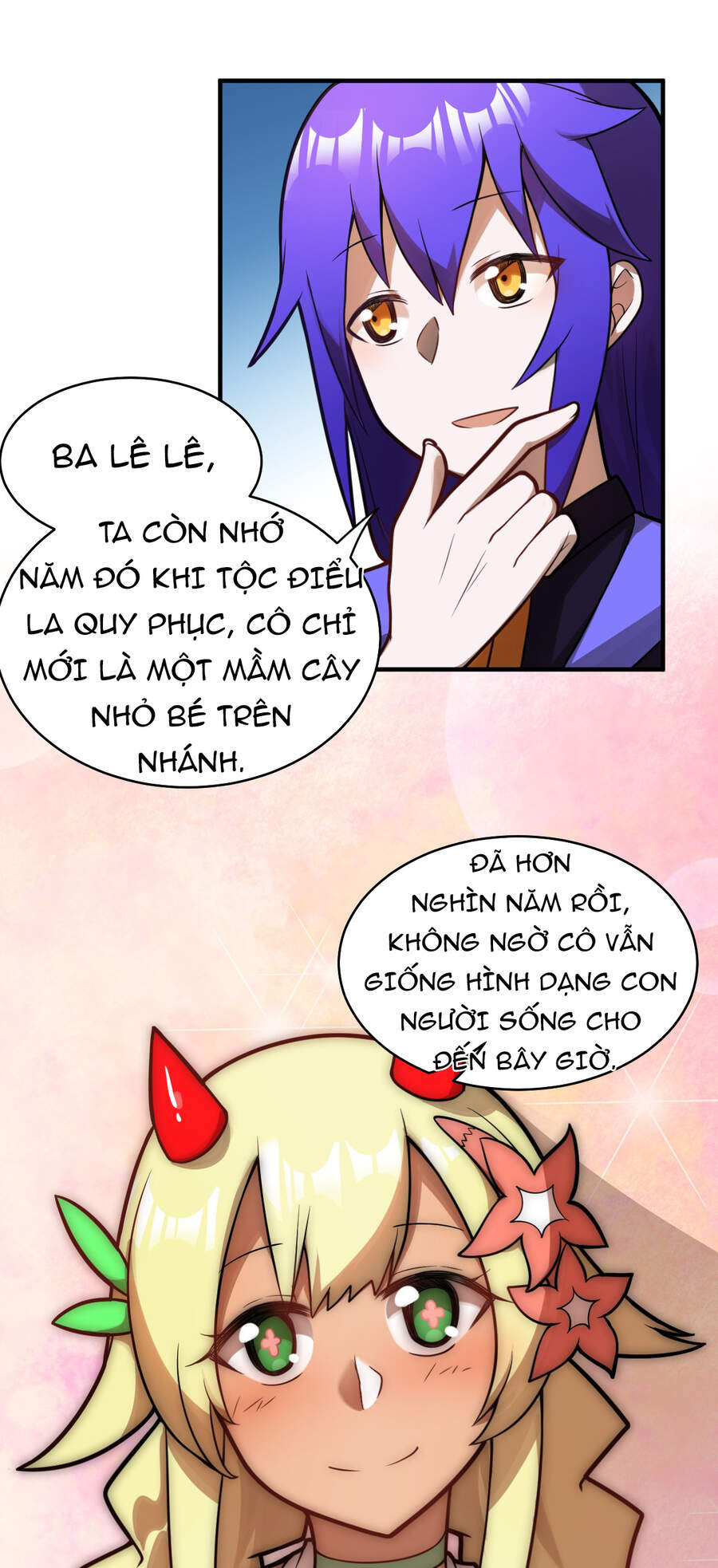 Ma vương trở lại