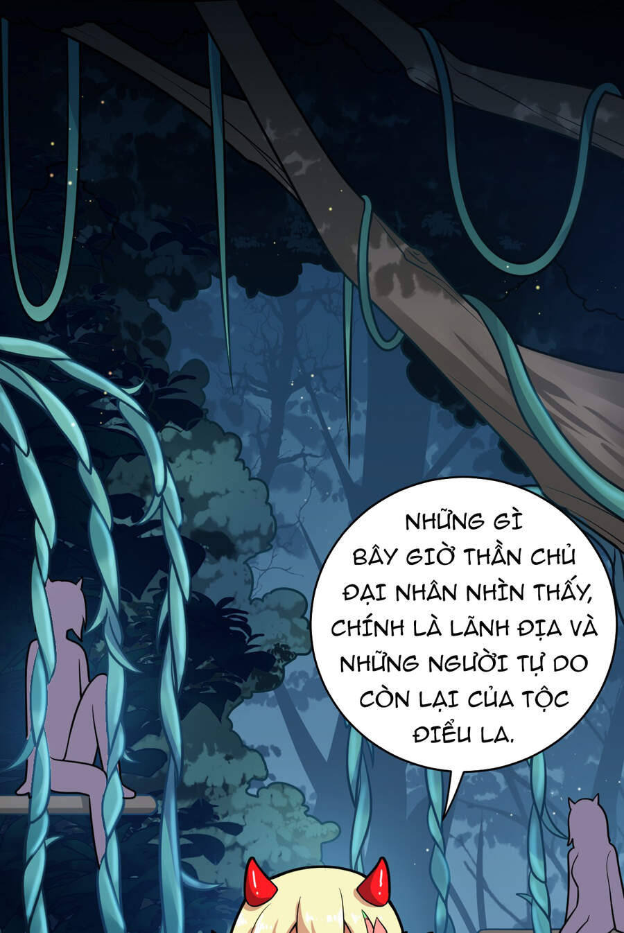 Ma vương trở lại
