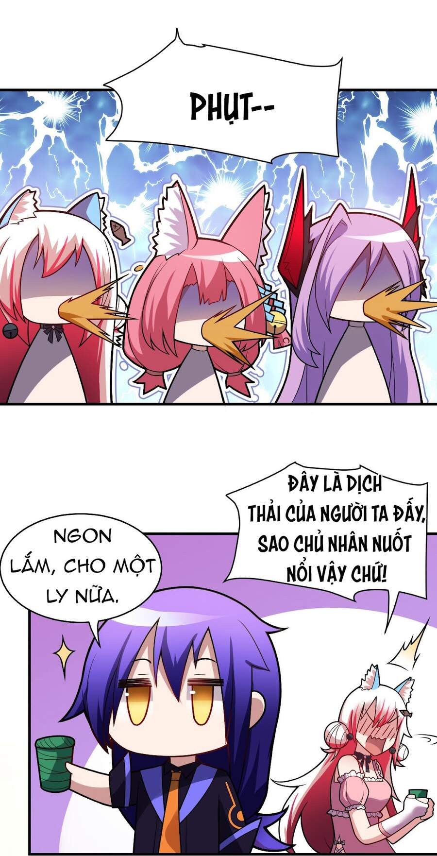 Ma vương trở lại