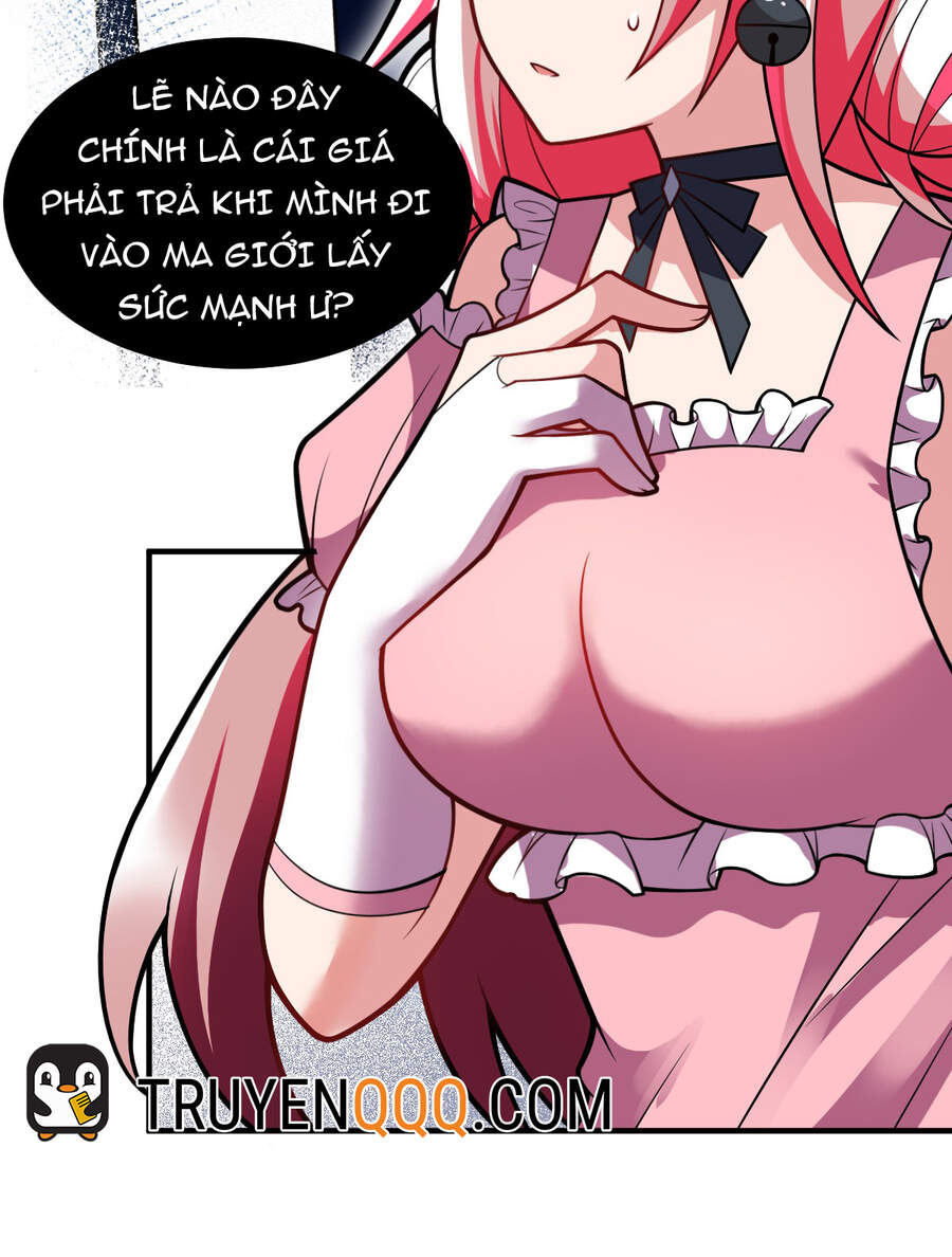 Ma vương trở lại