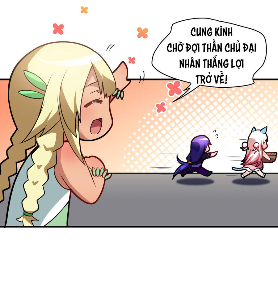 Ma vương trở lại