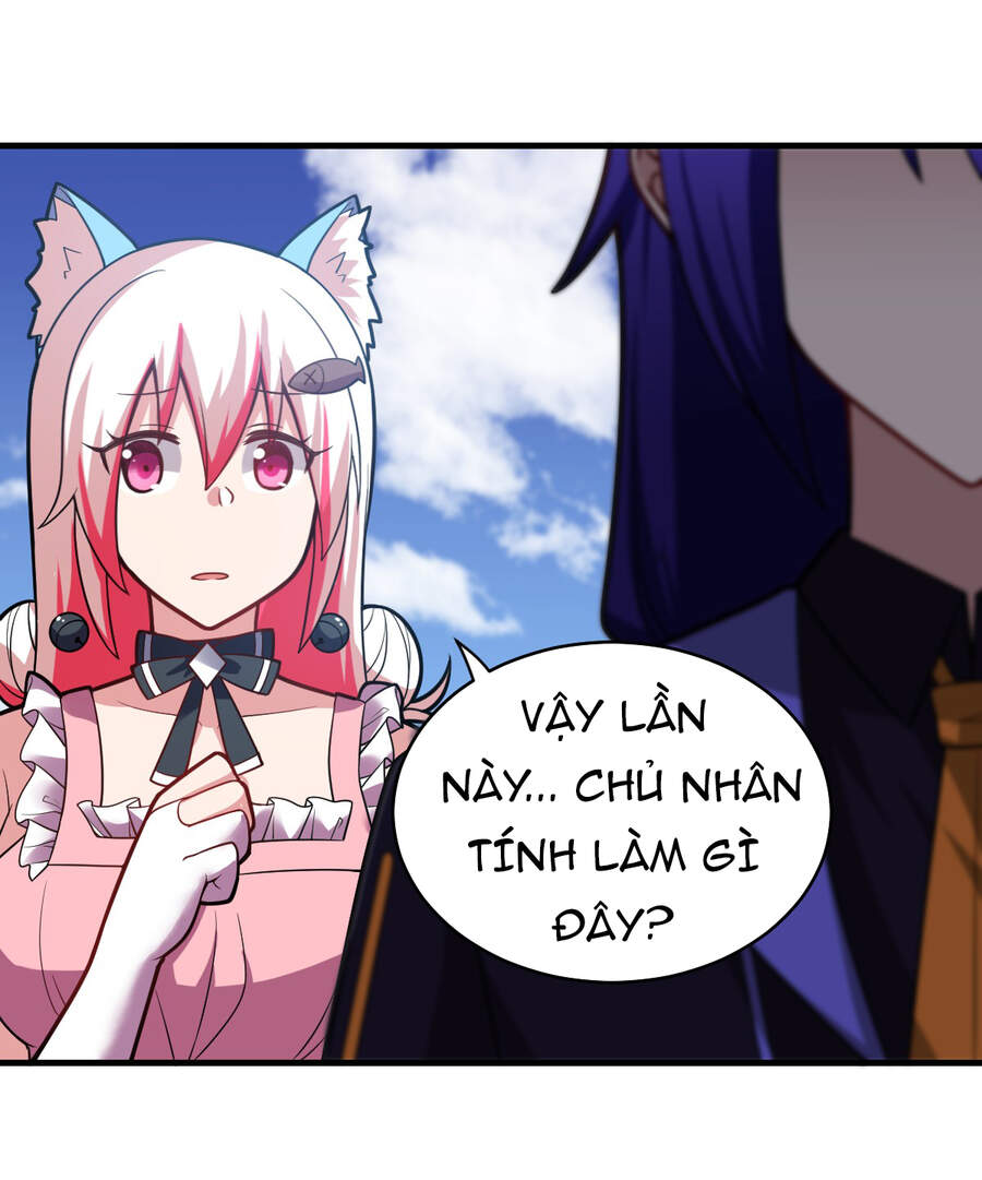 Ma vương trở lại