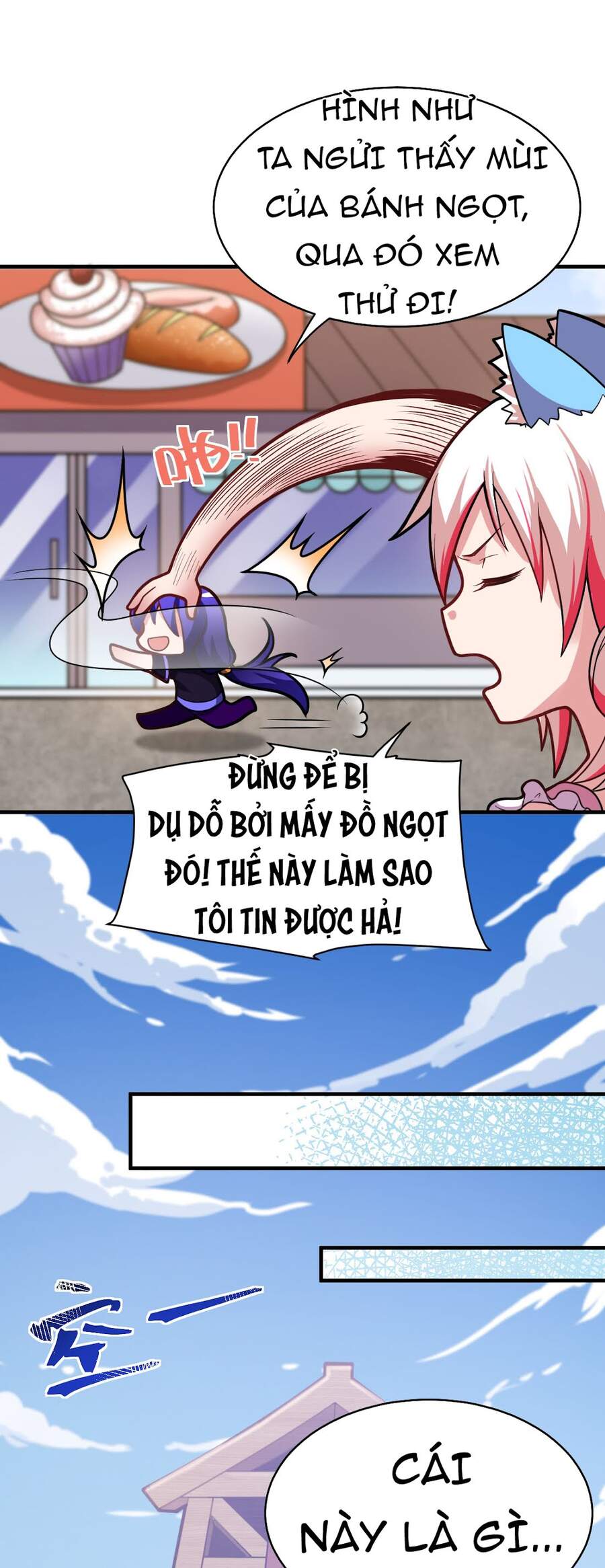 Ma vương trở lại