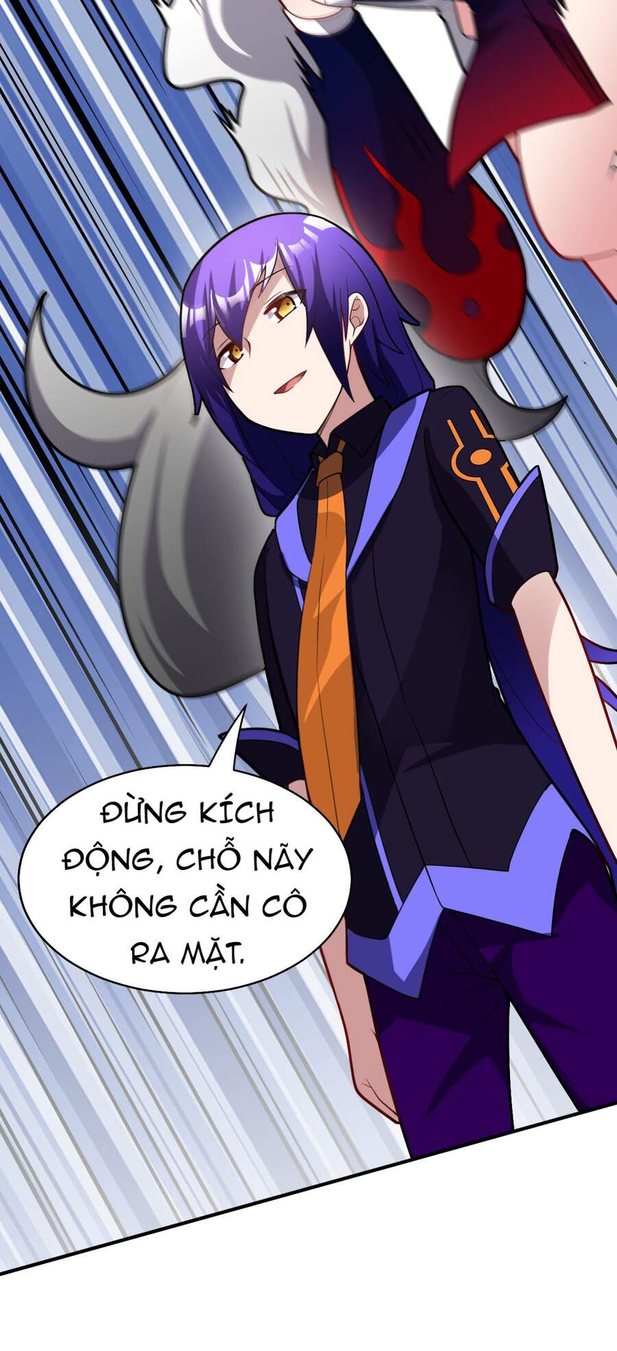 Ma vương trở lại