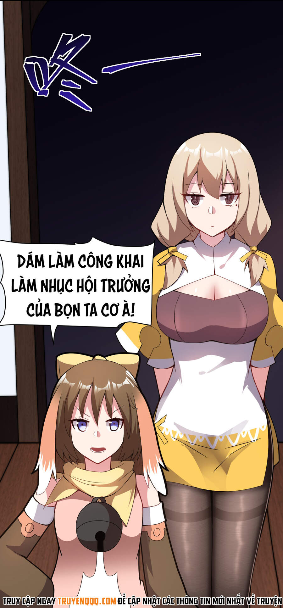 Ma vương trở lại