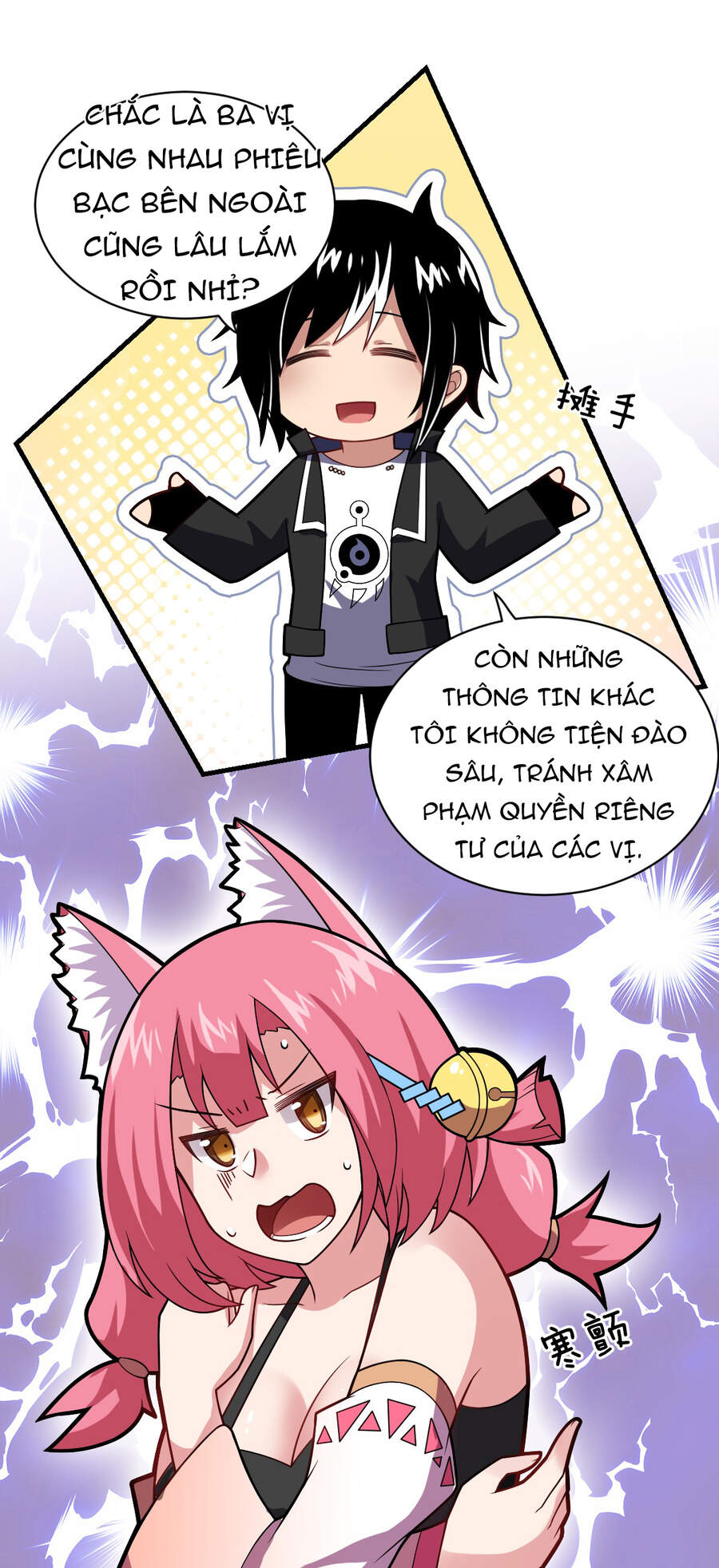 Ma vương trở lại