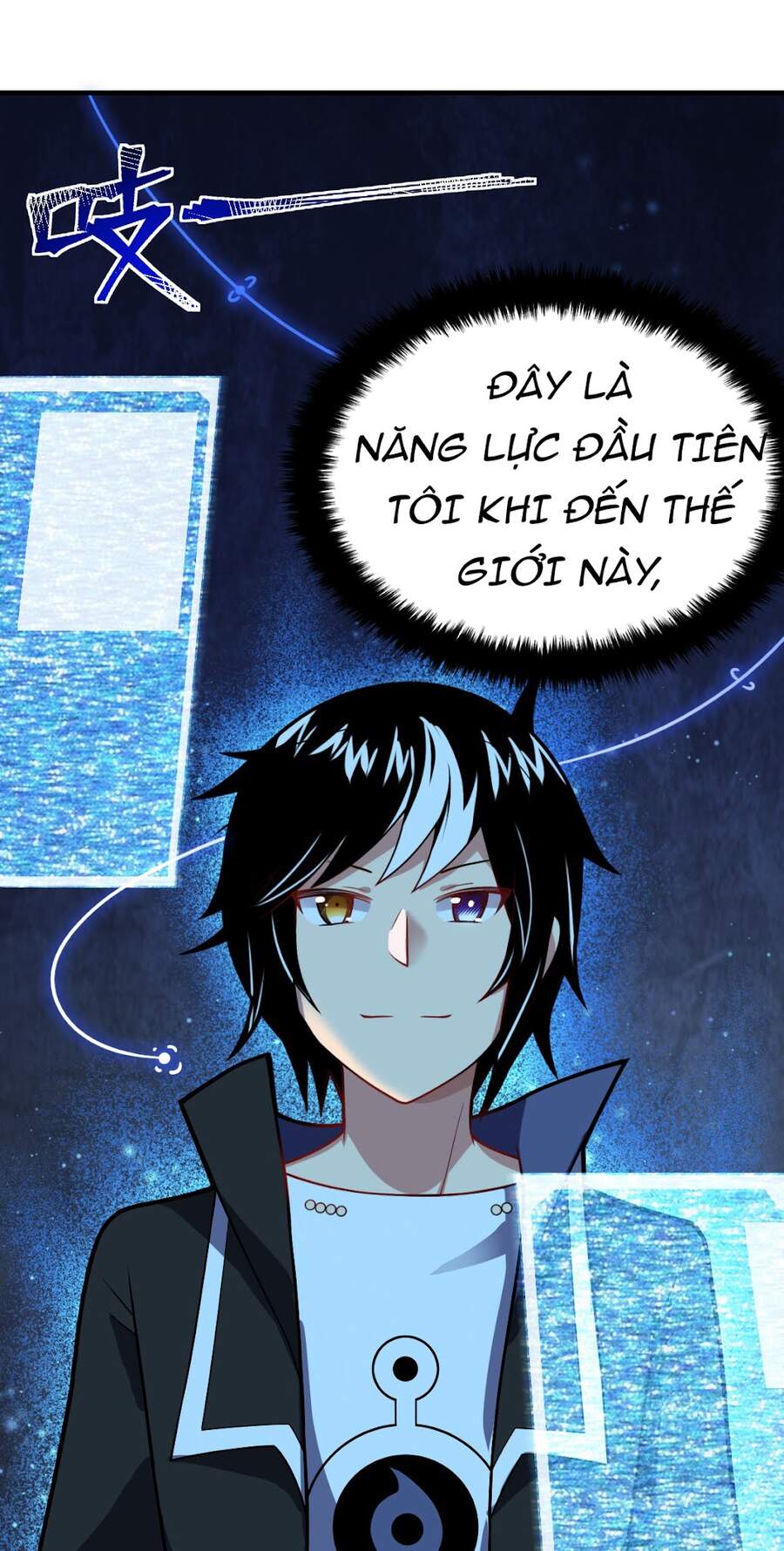 Ma vương trở lại