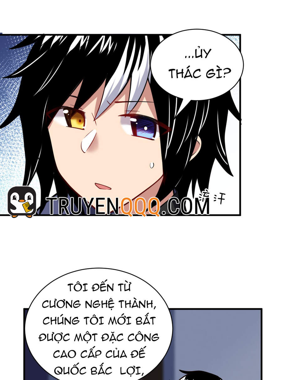 Ma vương trở lại