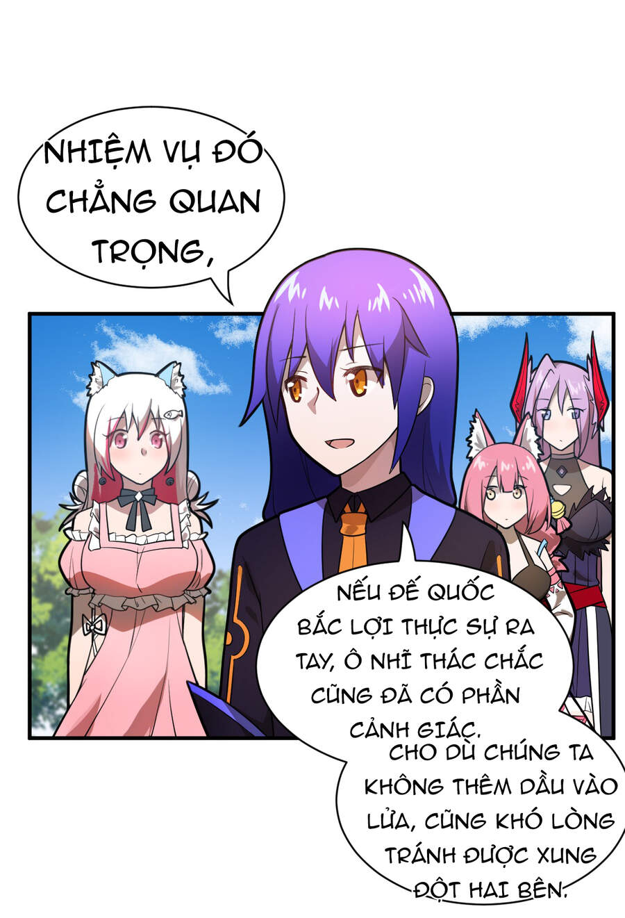 Ma vương trở lại