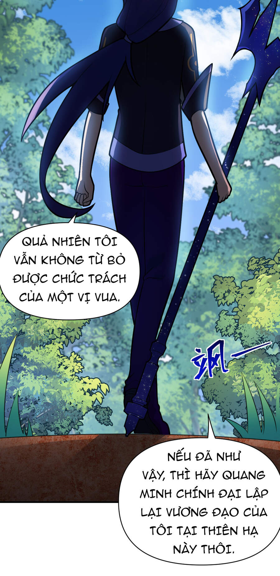 Ma vương trở lại