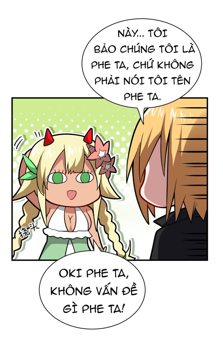 Ma vương trở lại