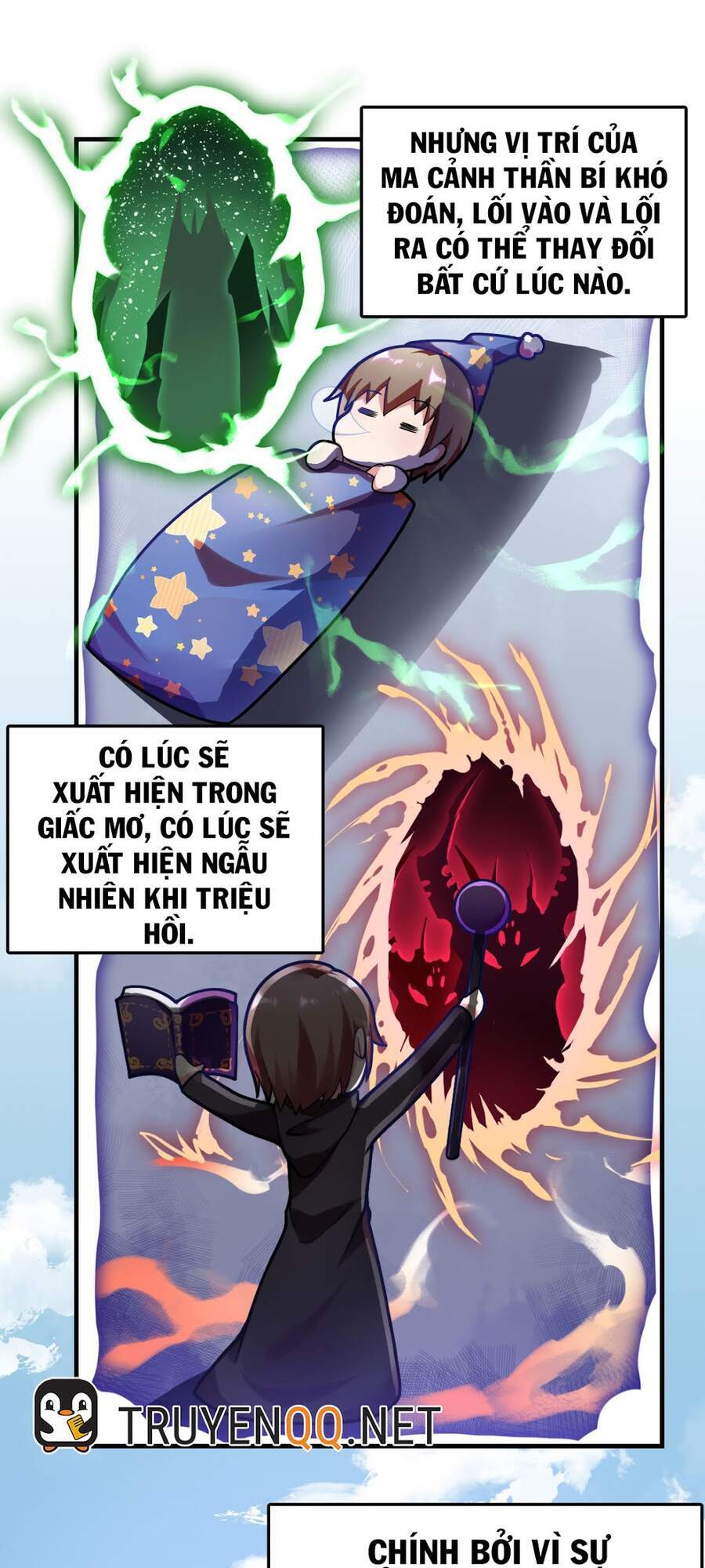 Ma vương trở lại