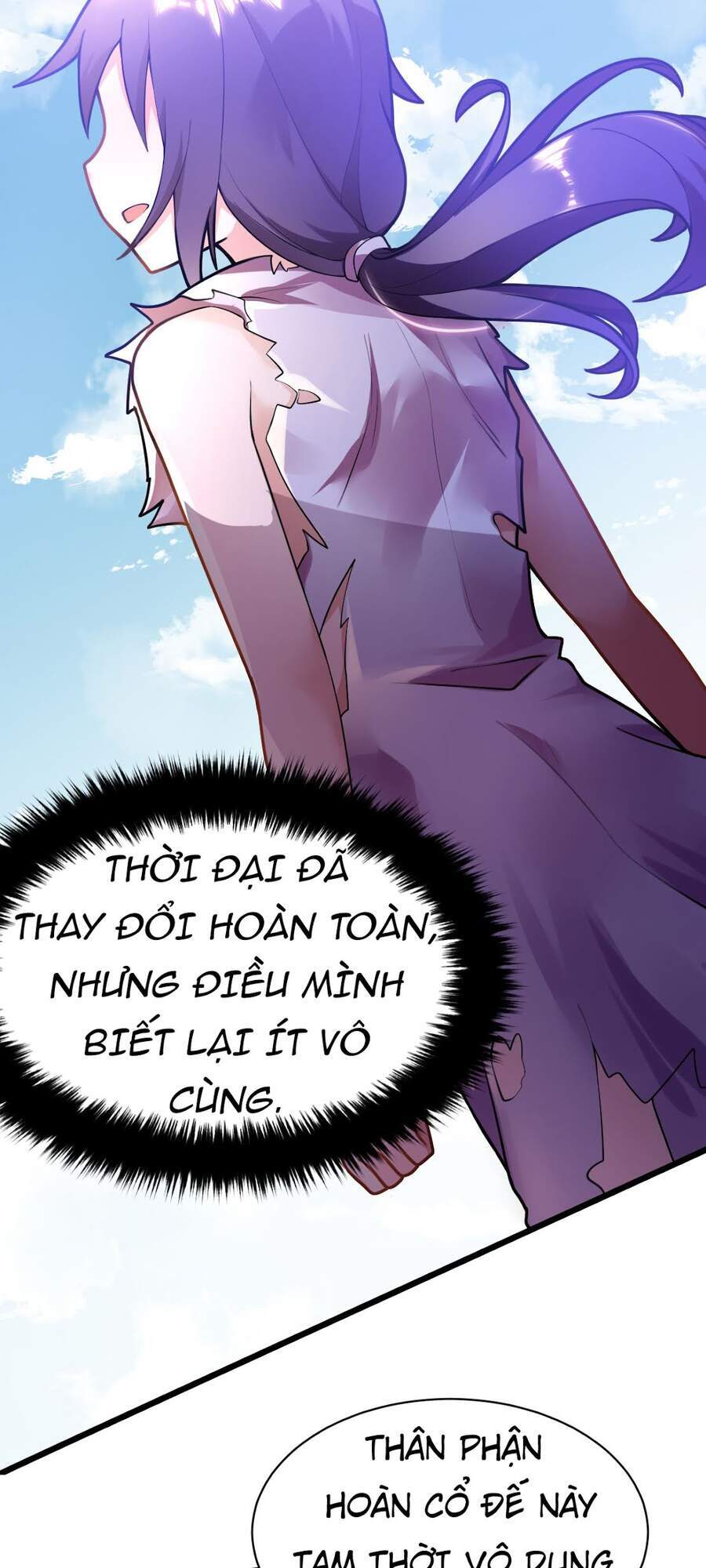 Ma vương trở lại