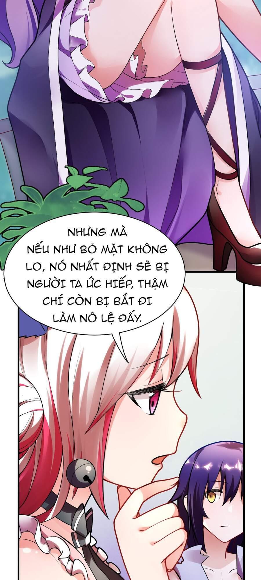 Ma vương trở lại