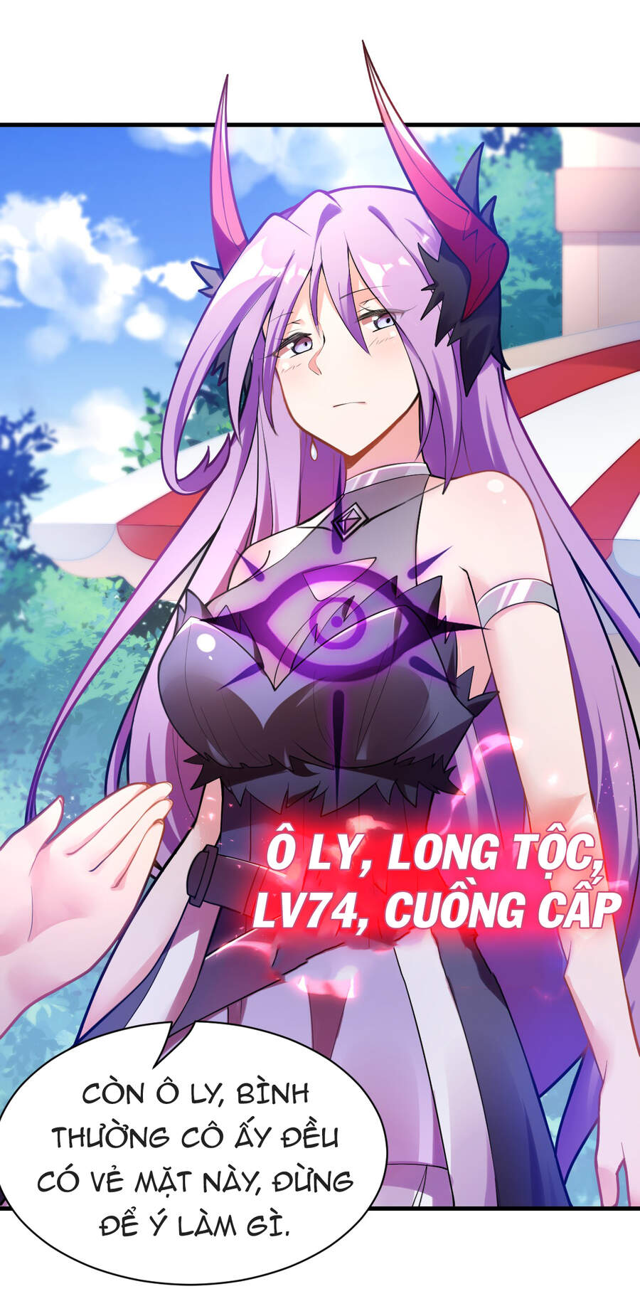 Ma vương trở lại