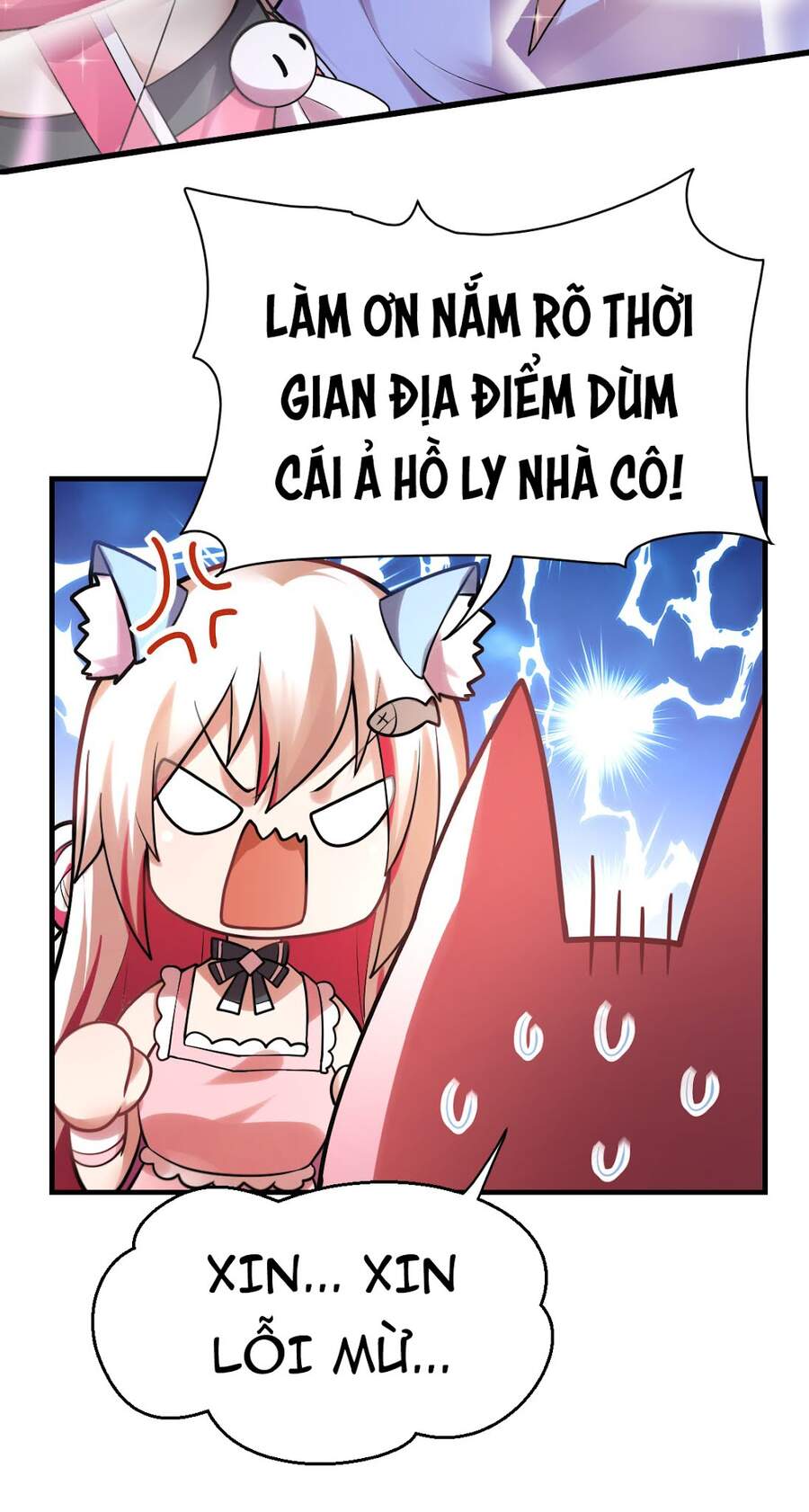 Ma vương trở lại
