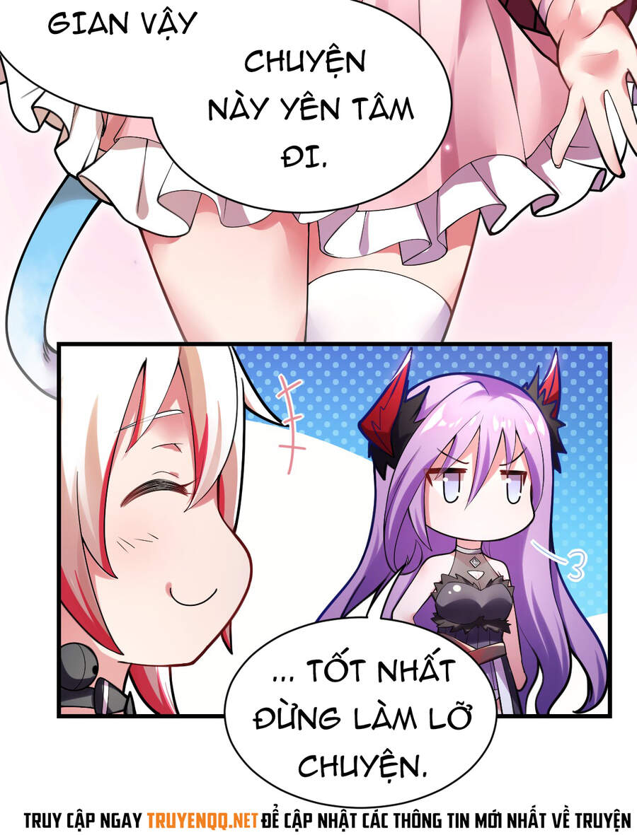 Ma vương trở lại