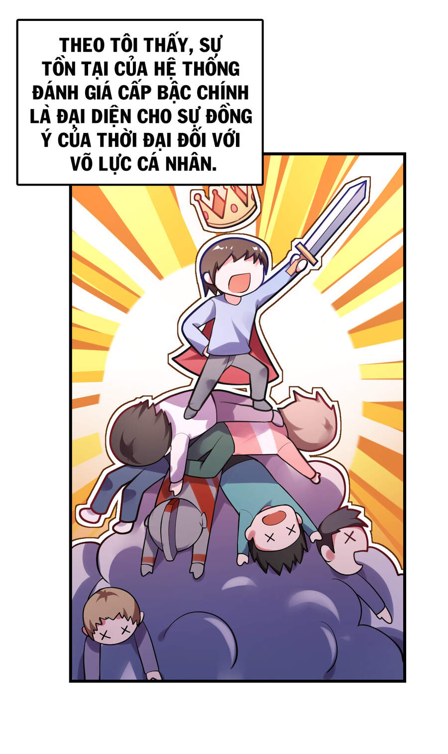 Ma vương trở lại