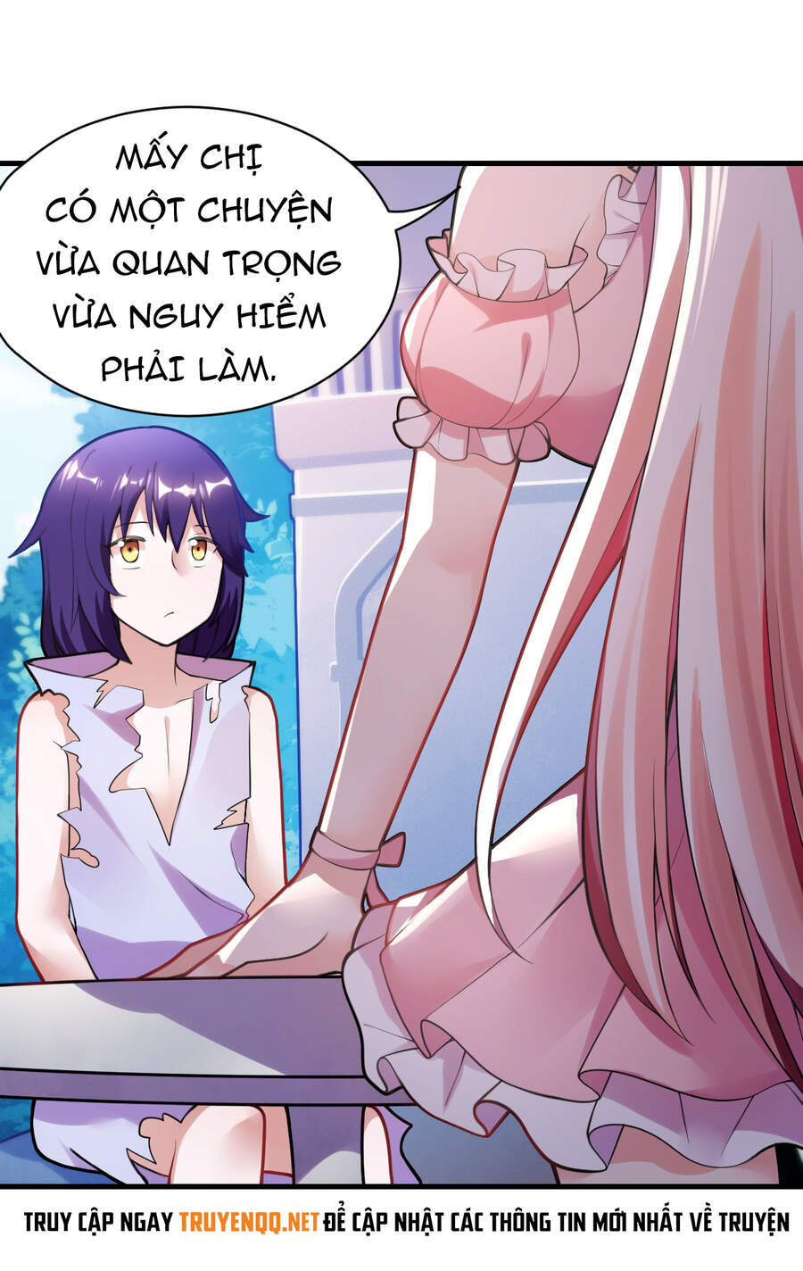Ma vương trở lại