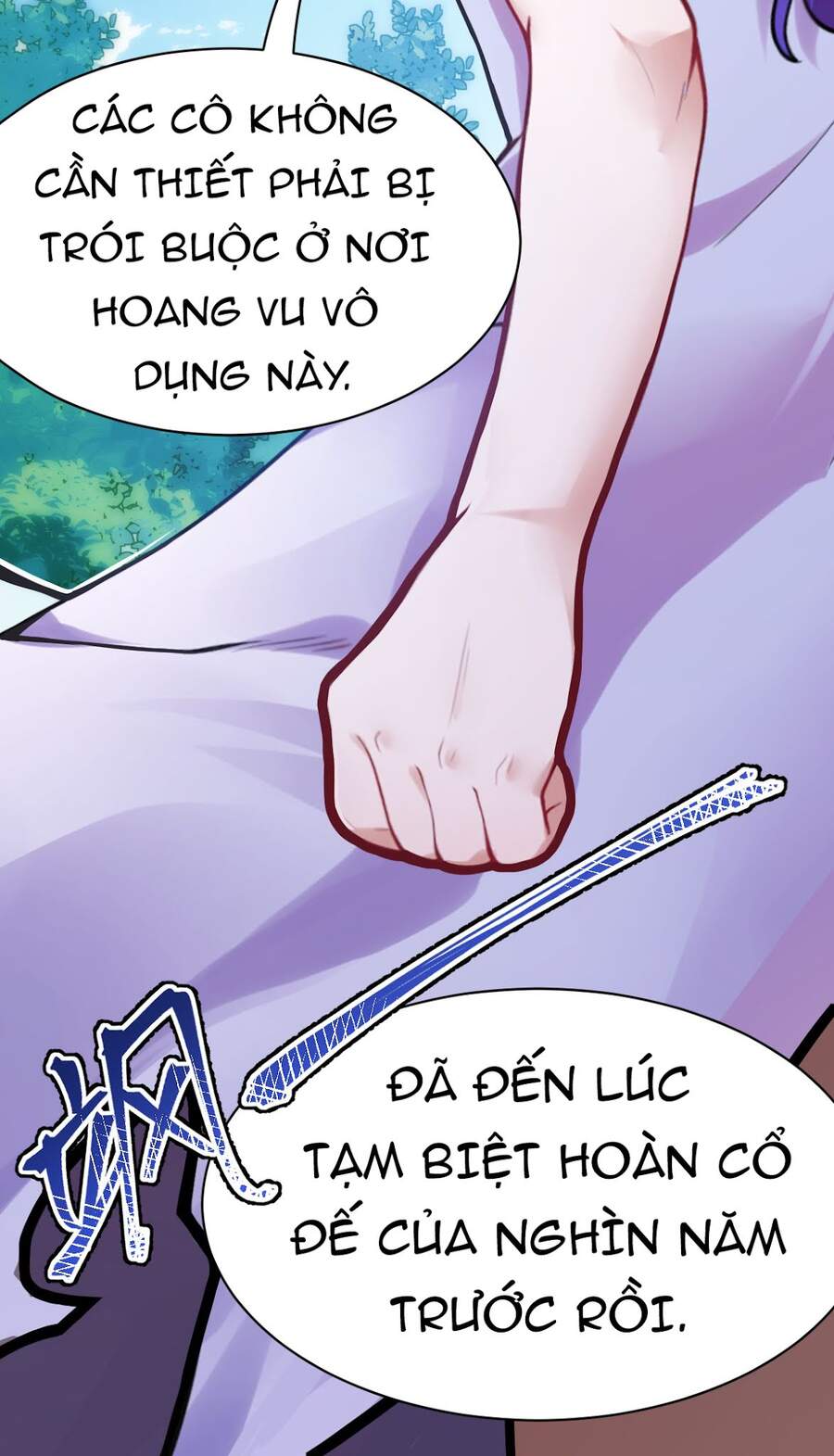 Ma vương trở lại