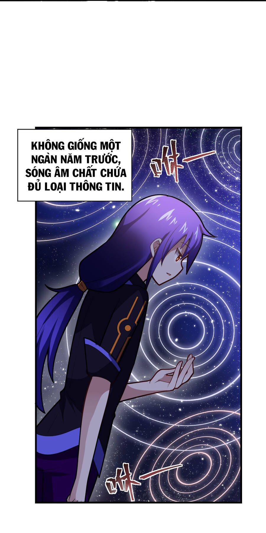 Ma vương trở lại