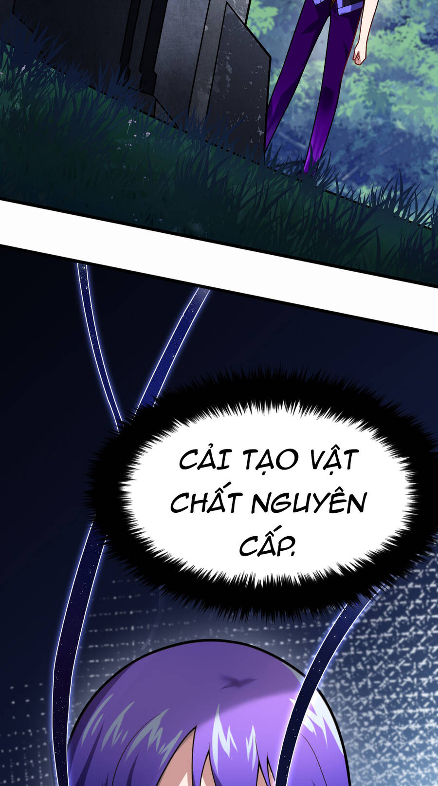 Ma vương trở lại