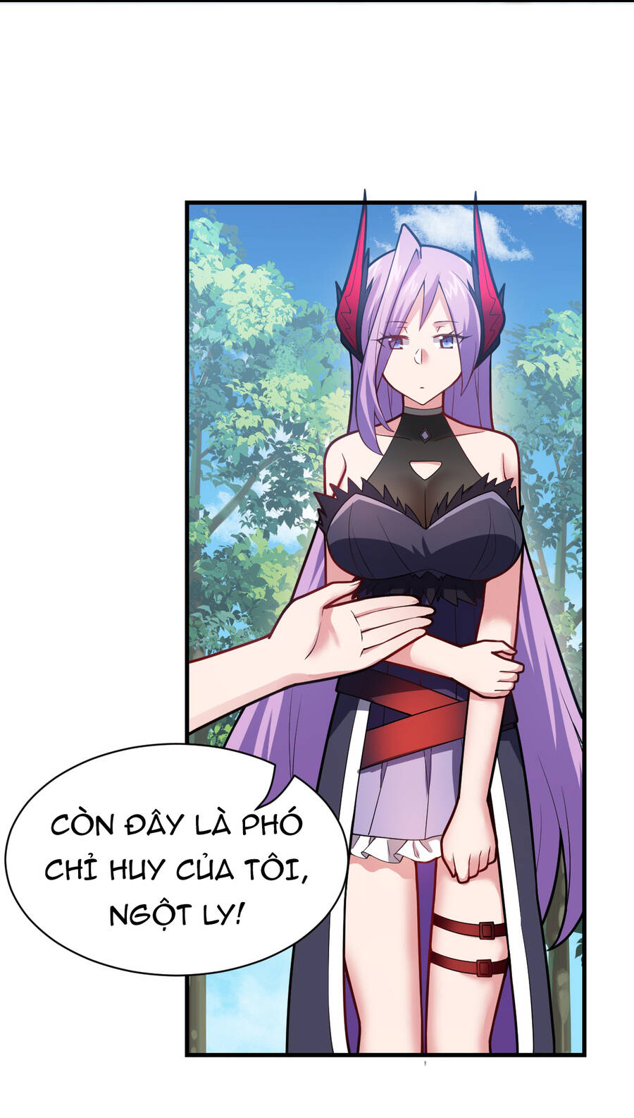Ma vương trở lại