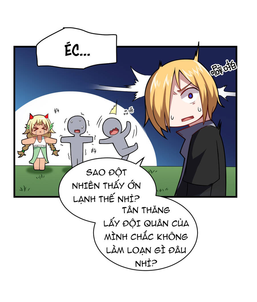 Ma vương trở lại