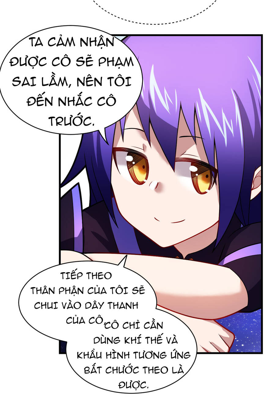 Ma vương trở lại