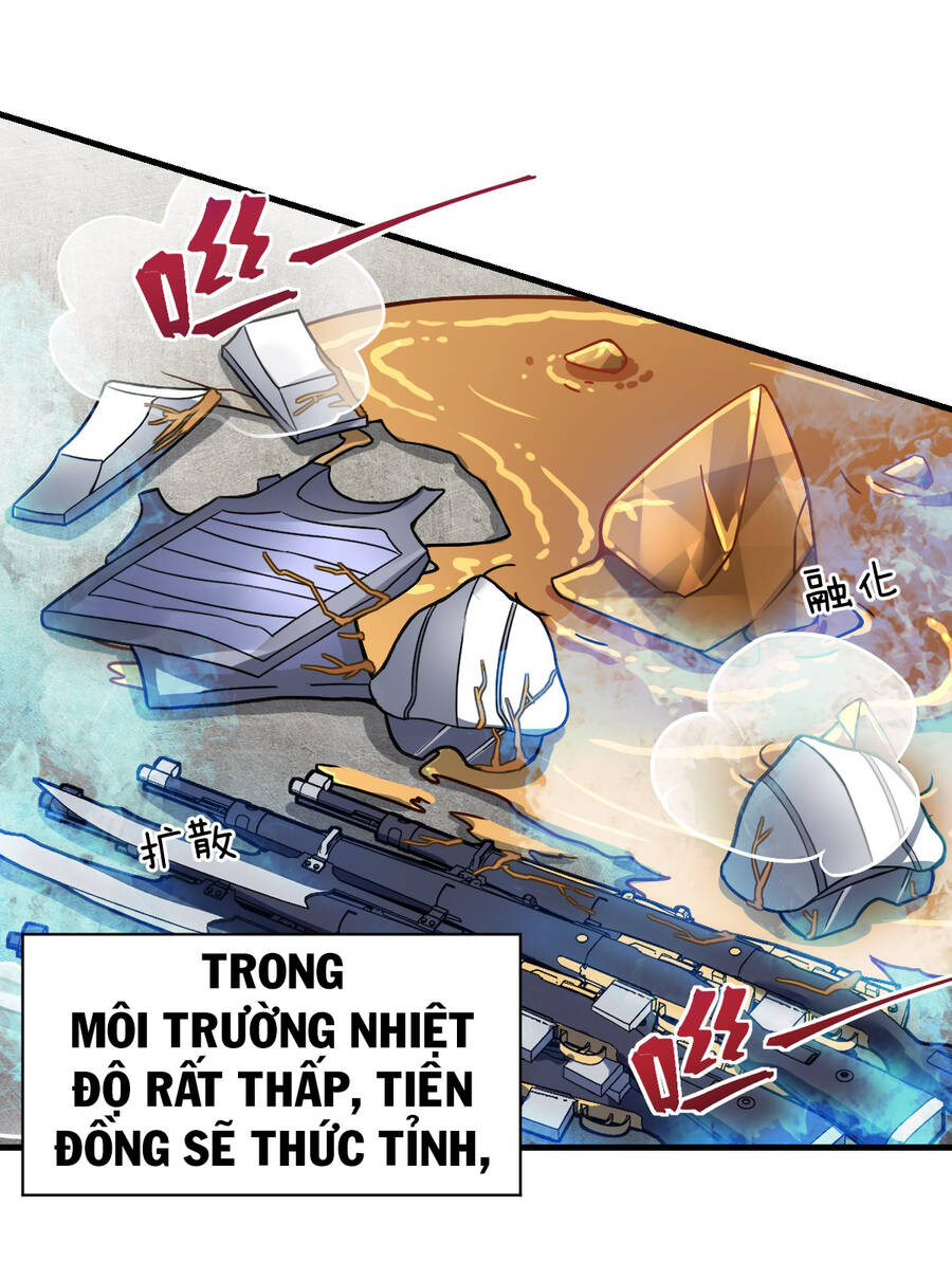 Ma vương trở lại