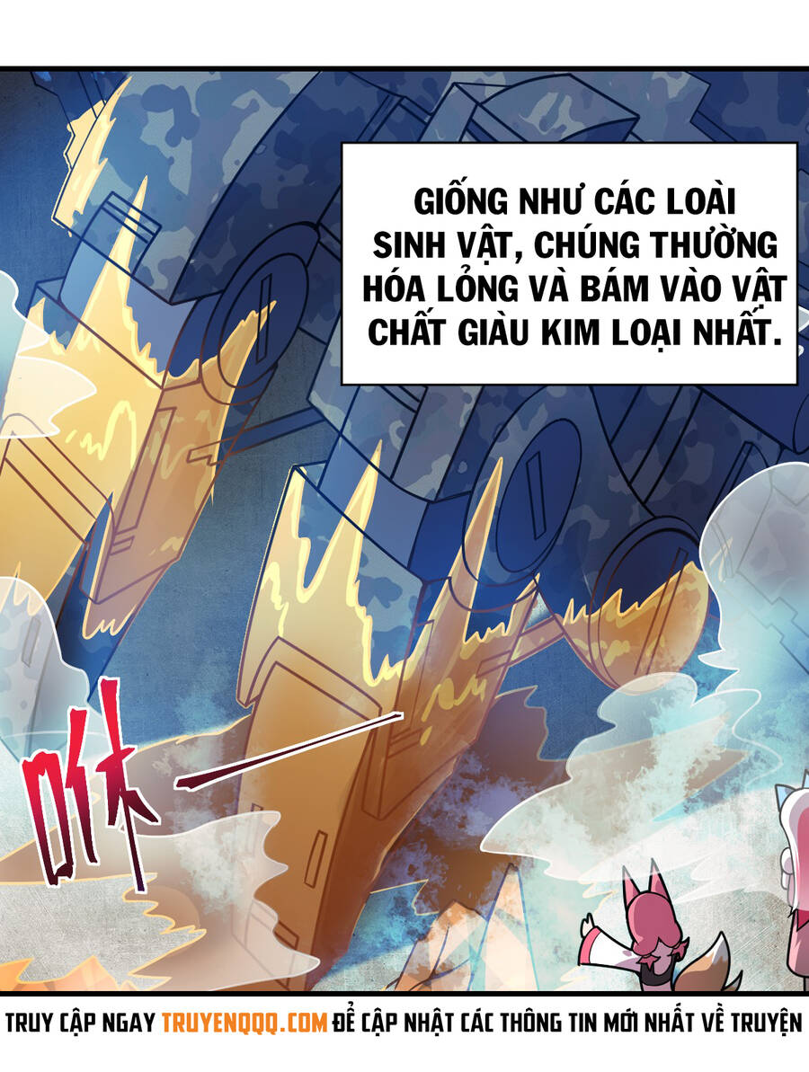 Ma vương trở lại