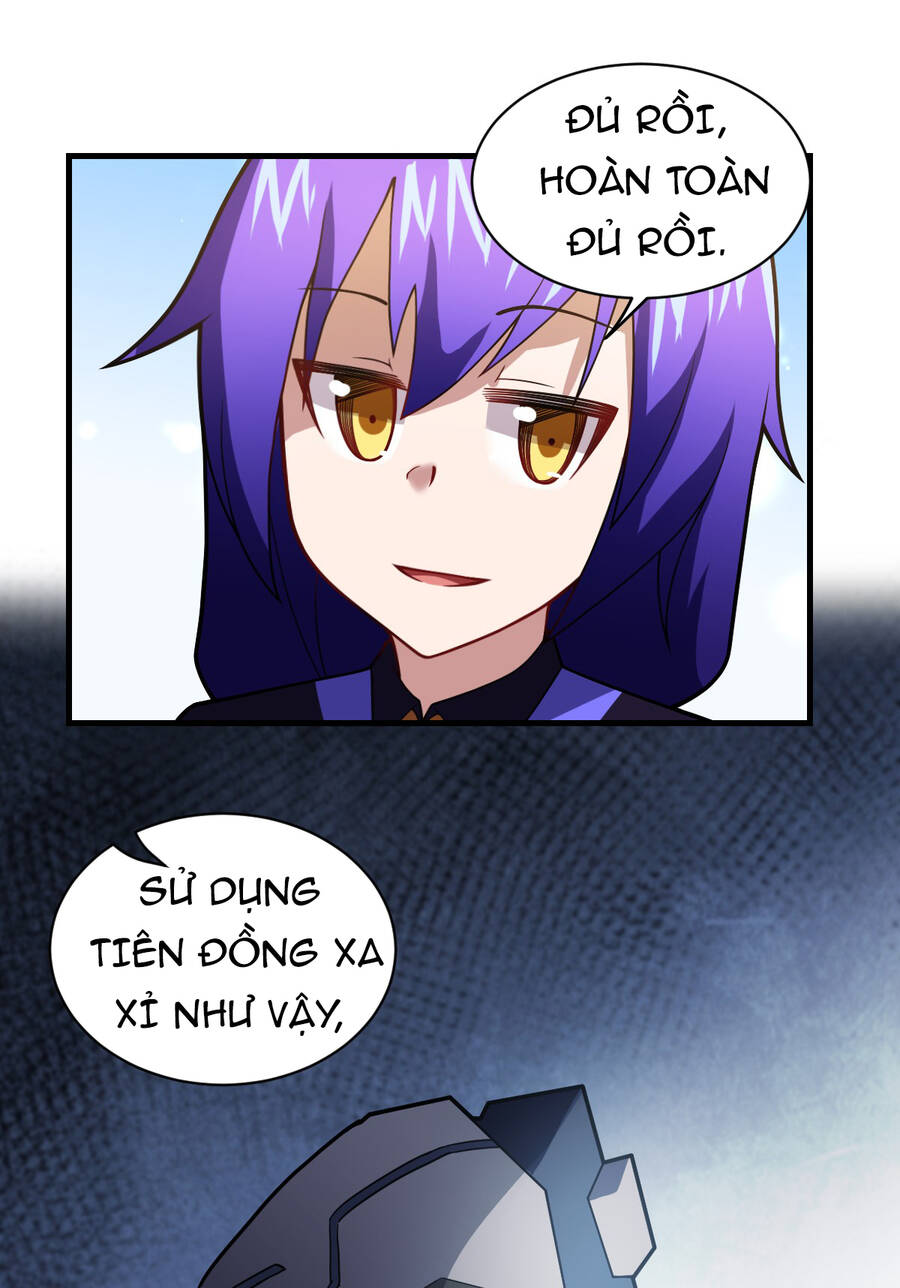 Ma vương trở lại