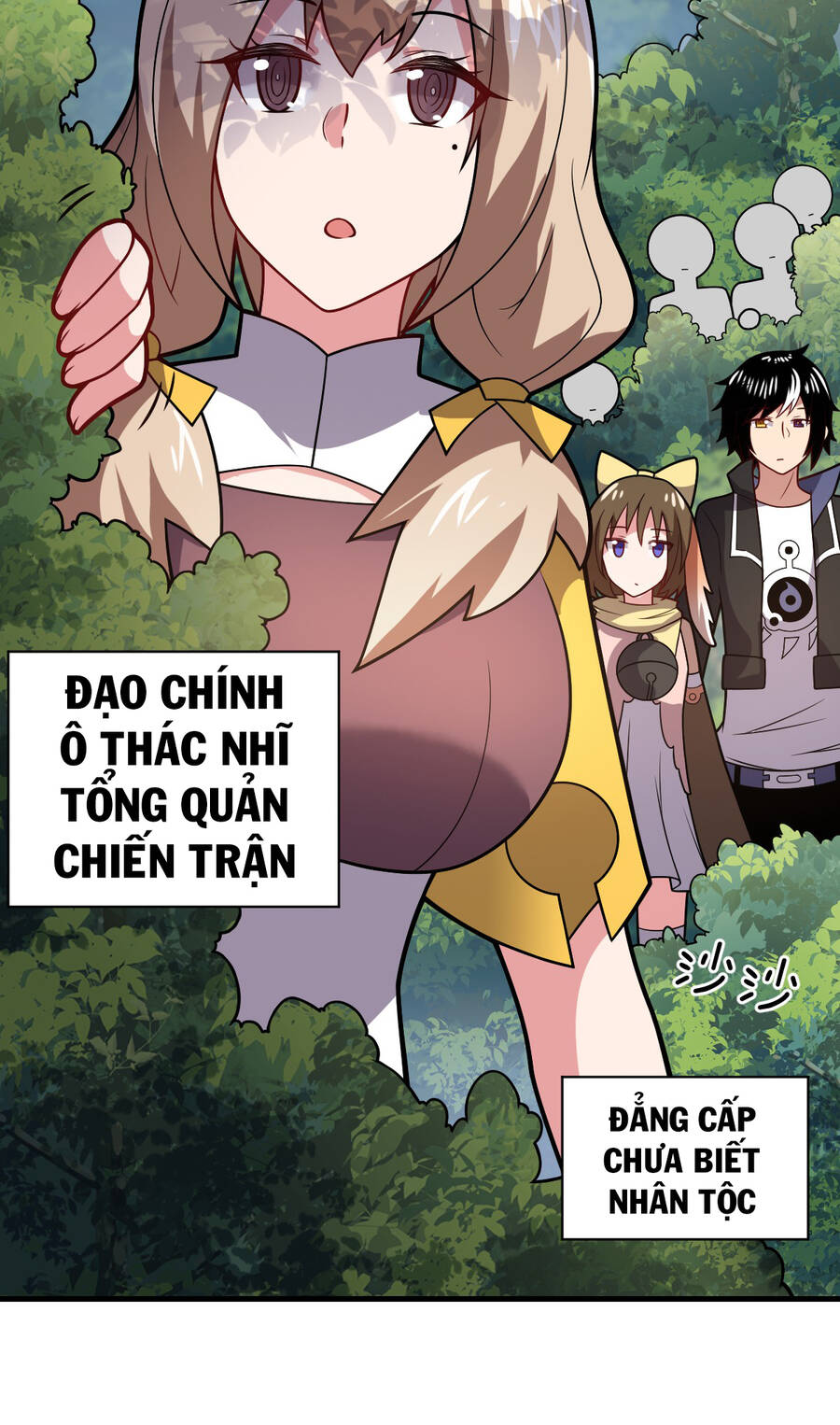 Ma vương trở lại
