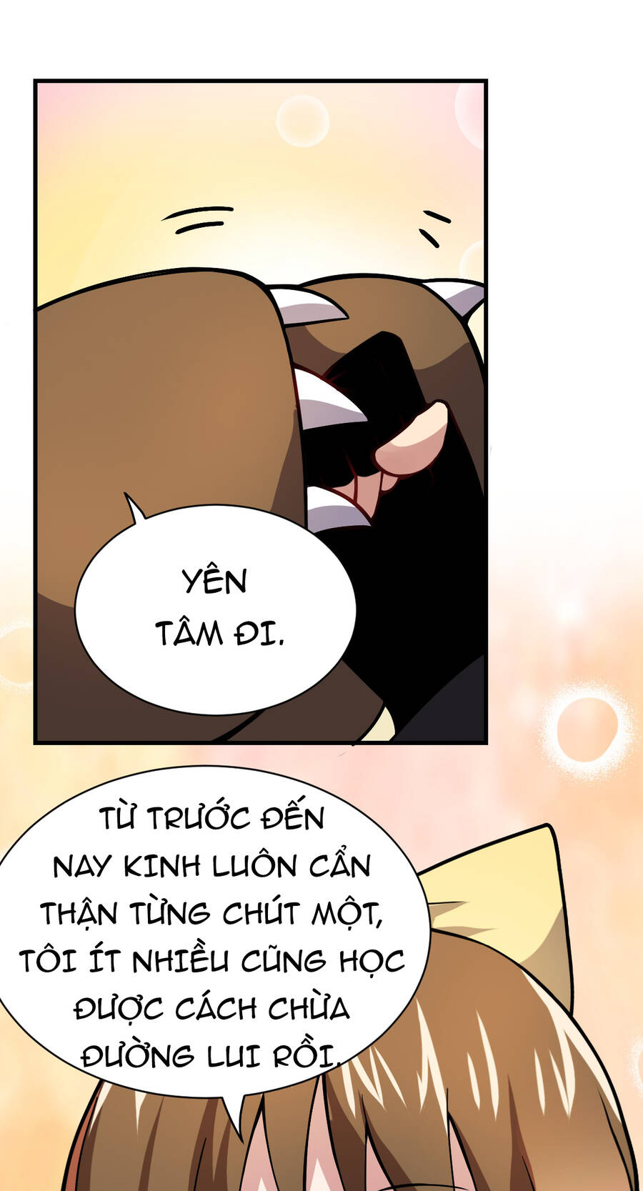 Ma vương trở lại