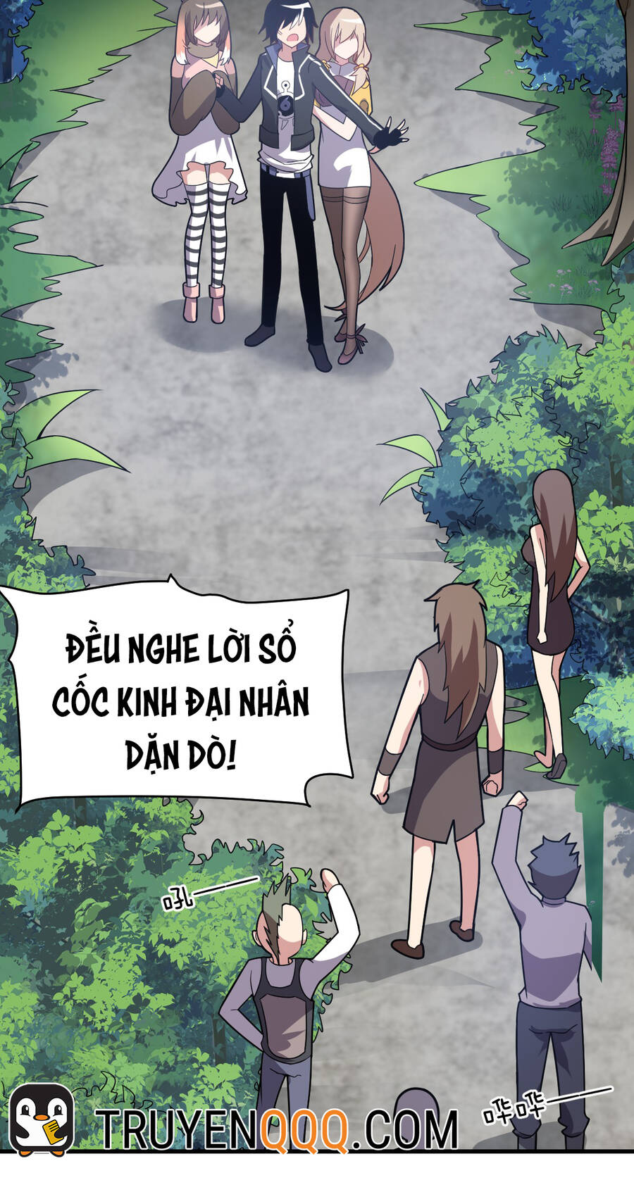 Ma vương trở lại