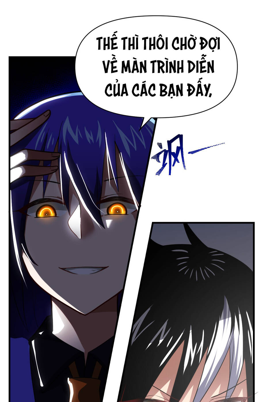Ma vương trở lại