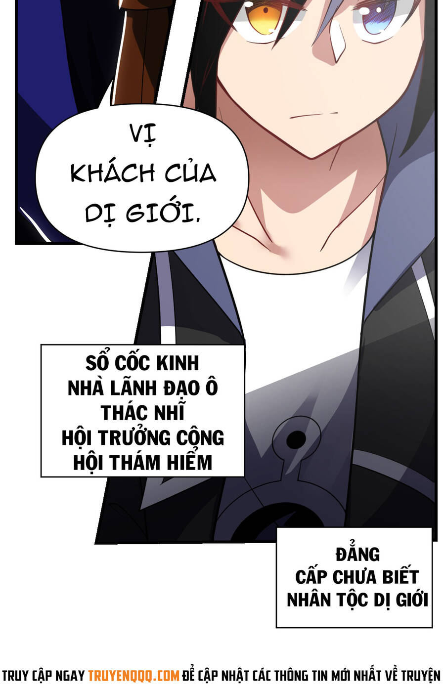 Ma vương trở lại