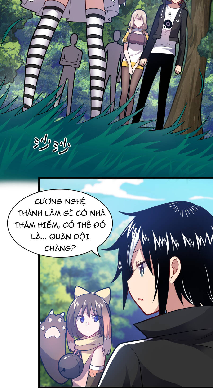Ma vương trở lại