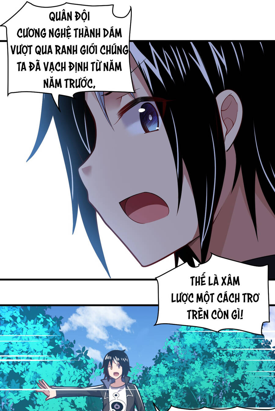 Ma vương trở lại
