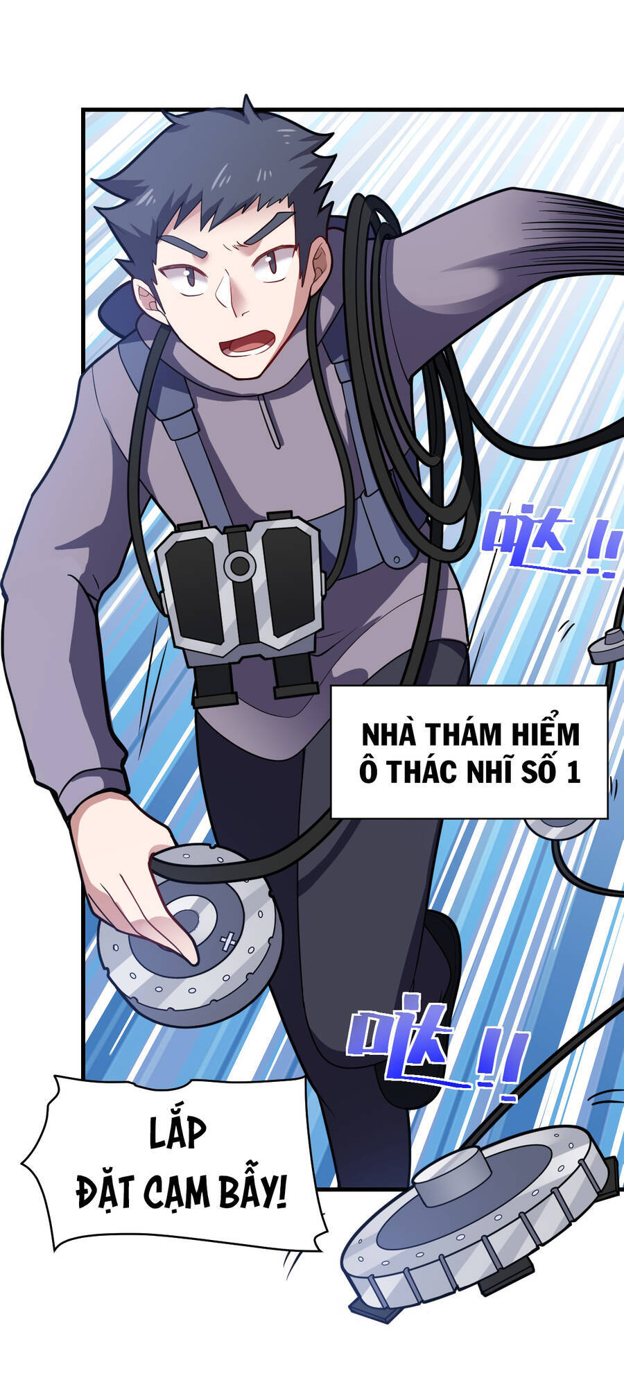 Ma vương trở lại